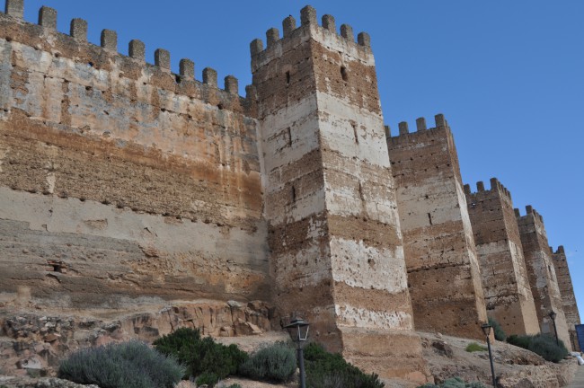 Castillo Baños de la Encina