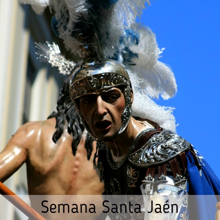 Recorriendo la Semana Santa de Jaén 2016